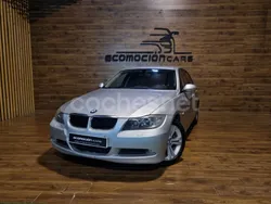 Gris / plata Usado 2008 BMW 320 Berlina | 4990 € (Super precio)