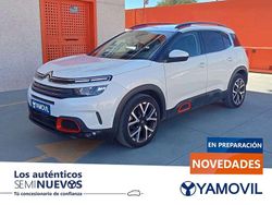 Blanco Usado 2020 Citroën C5 Aircross Feel SUV | 14.990 € (Buen precio)