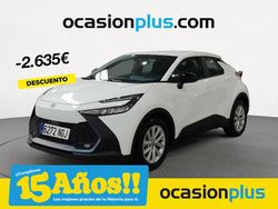 Blanco Usado 2024 Toyota C-HR Active SUV | 28.990 € (Precio justo)