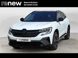 Blanco Usado 2024 Renault Austral Iconic Esprit Alpine SUV | 30.825 € (Precio justo)