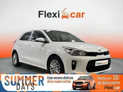 Blanco Usado 2018 Kia Rio Berlina | 10.690 € (Precio justo)