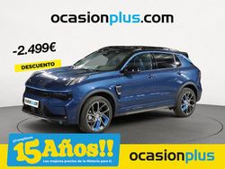 Azul Usado 2023 Lynk & Co 01 SUV | 27.490 € (Precio justo)
