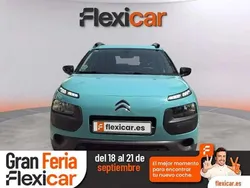 Azul Usado 2015 Citroën C4 Cactus Feel Utilitario | 9390 € (Precio justo)
