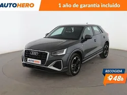 Gris Usado 2022 Audi Q2 S-Line SUV | 30.799 € (Precio justo)