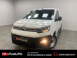Blanco Usado 2020 Citroën Berlingo Monovolumen | 10.300 € (Super precio)