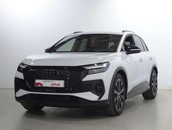 Blanco Usado 2023 Audi Q4 e-tron Ambiente SUV | 41.300 € (Buen precio)