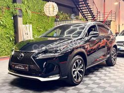 Negro Usado 2017 Lexus NX300h Sport Line SUV | 24.990 € (Precio justo)