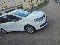 Blanco Usado 2012 VW Sharan Advance Monovolumen | 9300 € (Super precio)