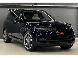 Azul Usado 2023 Land Rover Range Rover HSE SUV | 119.900 € (Buen precio)