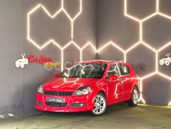 Rojo Usado 2005 Opel Astra Cosmo Berlina | 4000 € (Precio justo)