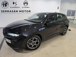 Negro Usado 2024 Alfa Romeo Tonale Sprint SUV | 24.990 € (Precio justo)
