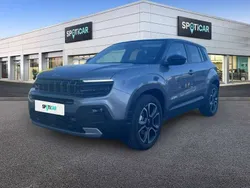 Gris Usado 2023 Jeep Avenger EV Longitude SUV | 27.000 € (Precio justo)