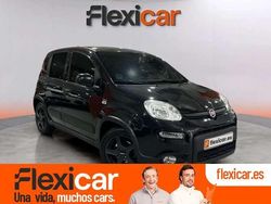 Negro Usado 2022 Fiat Panda Sport Berlina | 10.190 € (Precio justo)