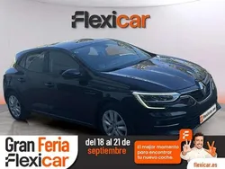 Negro Usado 2022 Renault Mégane IV Equilibre Utilitario | 15.290 € (Precio justo)