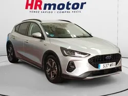 Usado 2024 Ford Focus Active | 20.740 € (Precio justo)