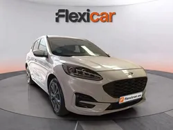 Blanco Usado 2020 Ford Kuga ST-Line SUV | 19.990 € (Precio justo)