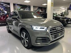 Gris / plata Usado 2023 Audi Q5 S-Line SUV | 47.000 € (Caro)
