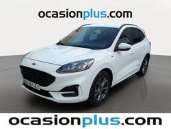 Blanco Usado 2022 Ford Kuga ST-Line SUV | 14.900 € (Precio justo)