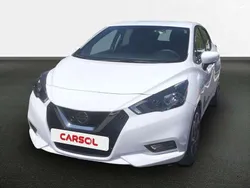 Blanco Usado 2025 Nissan Micra Acenta Utilitario | 13.900 €