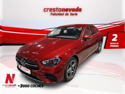 Usado 2021 Mercedes E220 | 36.439 € (Super precio)