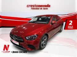 Usado 2021 Mercedes E220 | 36.439 € (Super precio)