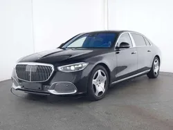 Negro Usado 2023 Mercedes S680 Maybach Berlina | 254.500 €