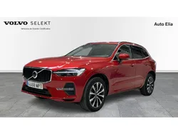 Rojo Usado 2024 Volvo XC60 Core SUV | 44.500 € (Precio justo)