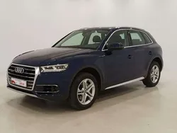 Azul Usado 2019 Audi Q5 Design SUV | 31.750 € (Un poco caro)