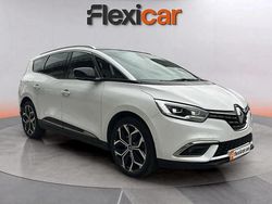 Blanco Usado 2022 Renault Grand Scénic IV LIMITED Monovolumen | 20.490 € (Precio justo)