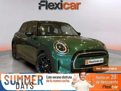 Verde Usado 2023 Mini Cooper Utilitario | 20.990 € (Precio justo)