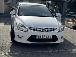 Blanco Usado 2010 Hyundai i30 GLS Berlina | 5000 € (Precio justo)