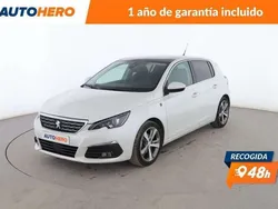 Amarillo Usado 2018 Peugeot 308 S Utilitario | 11.099 € (Precio justo)