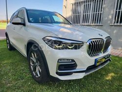 Blanco Usado 2021 BMW X5 Performance SUV | 36.999 €