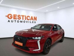 Rojo Usado 2022 DS Automobiles DS4 Performance Line Plus Berlina | 21.990 € (Precio justo)