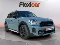 Gris Usado 2021 Mini Cooper S Countryman SUV | 20.990 € (Buen precio)