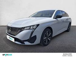 Blanco Usado 2024 Peugeot 308 Allure Familiar | 22.990 € (Precio justo)