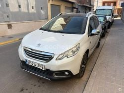 Blanco Usado 2015 Peugeot 2008 Crossway SUV | 8900 € (Precio justo)