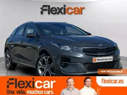 Gris Usado 2021 Kia XCeed SUV | 15.490 € (Precio justo)