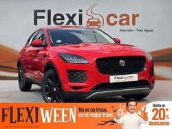Rojo Usado 2019 Jaguar E-Pace S SUV | 23.890 € (Super precio)