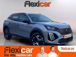 Gris Usado 2024 Peugeot 2008 Allure SUV | 20.970 € (Precio justo)