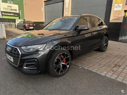 Gris / plata Usado 2024 Audi Q5 Advanced Plus SUV | 47.990 € (Precio justo)