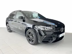Negro Usado 2024 Mercedes GLA250 AMG line SUV | 45.990 € (Precio justo)