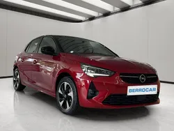 Rojo Usado 2023 Opel Corsa-e GS Line Utilitario | 19.500 € (Precio justo)