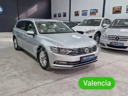 Gris / plata Usado 2015 VW Passat Familiar | 14.000 € (Un poco caro)