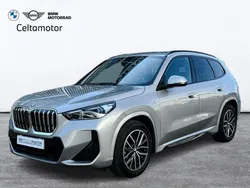 Spacesilber (metalizado) Usado 2024 BMW X1 Comfort Edition SUV | 44.100 € (Super precio)