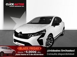 Blanco Usado 2024 Renault Clio V Evolution Berlina | 16.000 € (Precio justo)