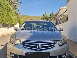 Gris / plata Usado 2008 Honda Accord Executive Familiar | 3500 € (Precio justo)