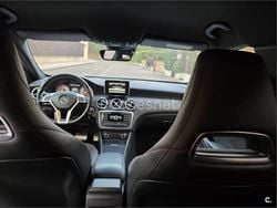 Gris / plata Usado 2013 Mercedes A180 AMG Berlina | 11.500 € (Precio justo)
