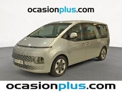Gris plata Usado 2022 Hyundai Staria Van | 28.347 € (Buen precio)