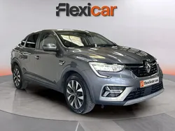 Gris Usado 2023 Renault Arkana Evolution SUV | 16.790 € (Super precio)